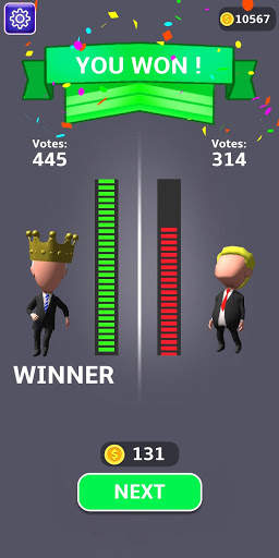 Campaign Drive! screenshot 2