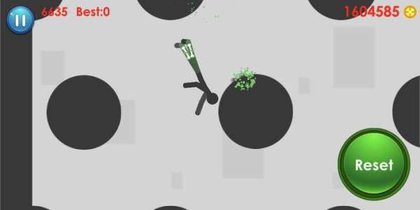 Stickman Dismounting screenshot 2