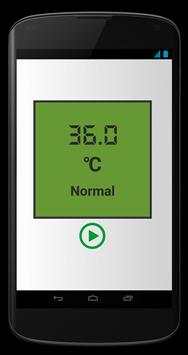 Body Temperature screenshot 1