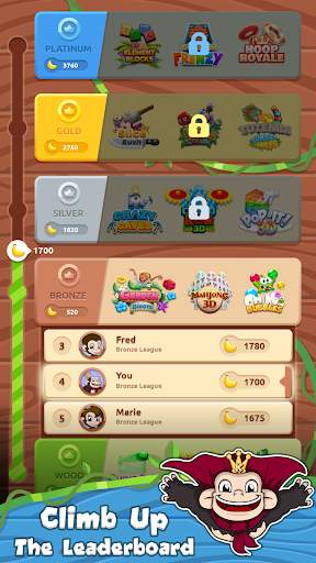 Monkey Games screenshot 4