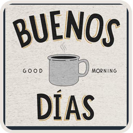 Stickers de Buenos Días Animados para WhatsApp 2.0