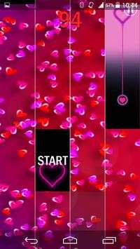 Heart piano 2018 screenshot 4