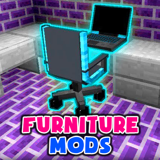 Furniture Mods Maps icon