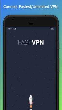 Fast VPN скриншот 2