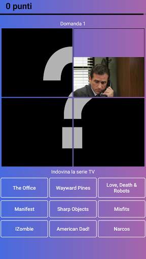 Indovina la Serie TV: Quiz screenshot 7