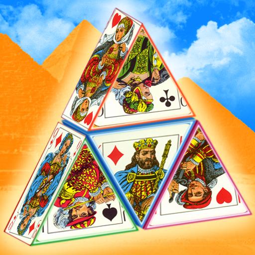 Pyramid Solitaire icon