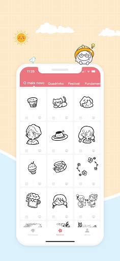 Phomemo screenshot 5