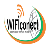 central wifi conect icon