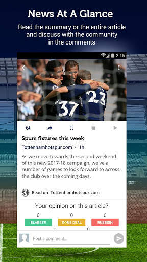 SF - Tottenham Edition screenshot 4