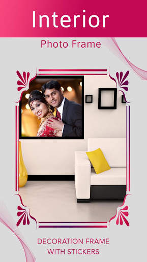 Interior Photo Frames 3 تصوير الشاشة