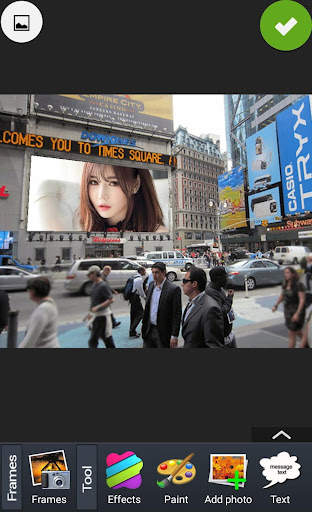 Billboard Photo Frames screenshot 4