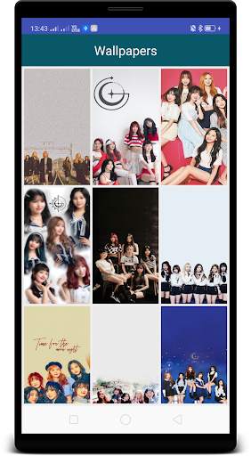 GFriend Live Wallpaper screenshot 7