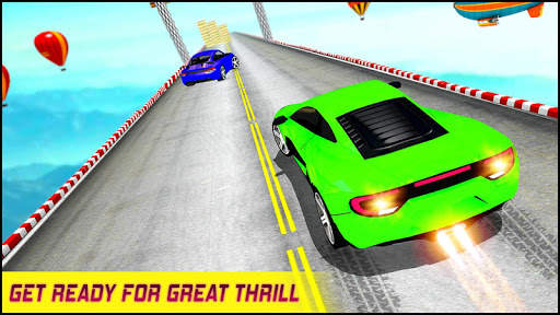 GT Stunt Racing Car Games 2020 - Car Hot Wheels screenshot 3