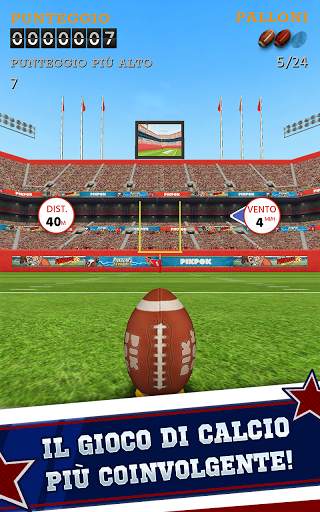 Flick Kick Field Goal Kickoff screenshot 6