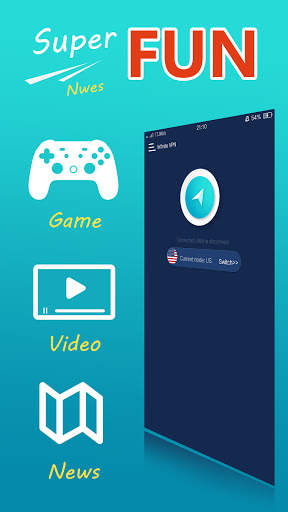 Infinite VPN-Fast, Secure  Unlimited VPN screenshot 4