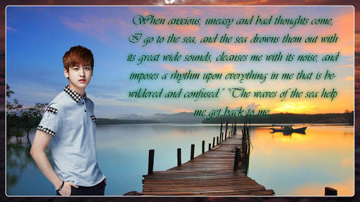 Beautiful Photo Frames screenshot 1