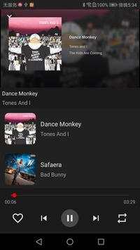 YT Music screenshot 3