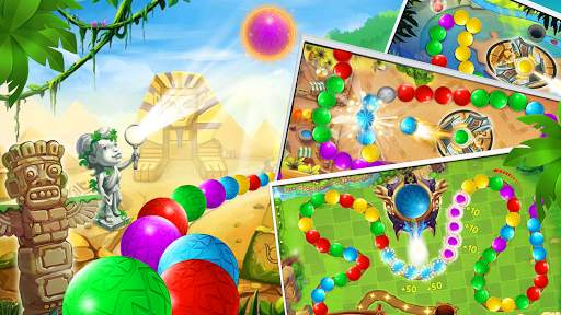 Marble Crush Legend screenshot 3