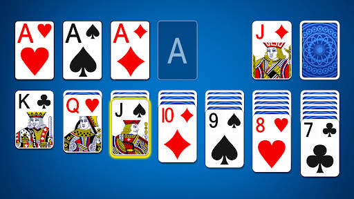 Solitaire Card Game screenshot 1