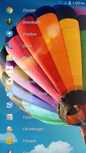 The Simplest Launcher screenshot 5