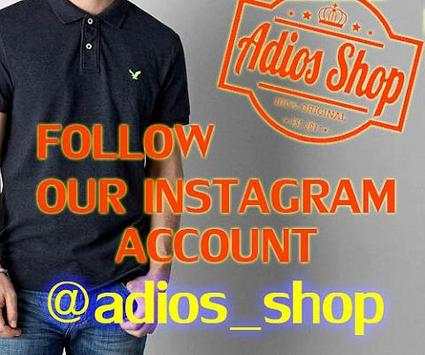 Adios Shop screenshot 1