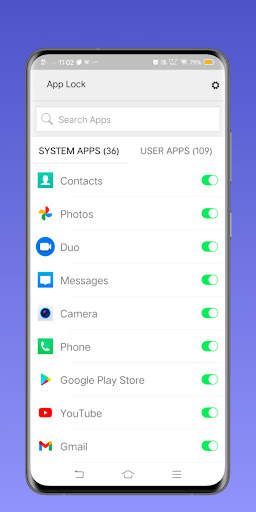 App Lock - App Lock with Security, Gallery Lock screenshot 3