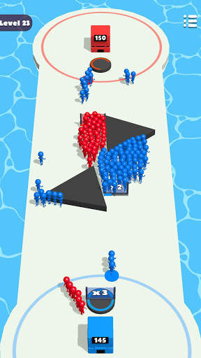 Crowd Clash скриншот 2