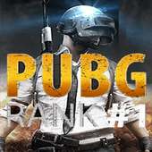 PUBG Rank 1