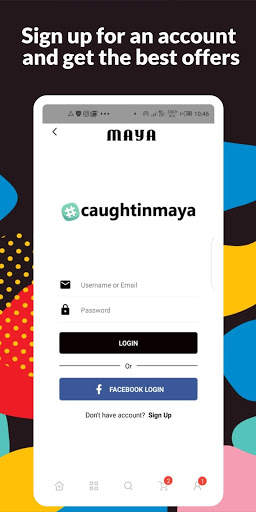 Maya Clothing Shop screenshot 4