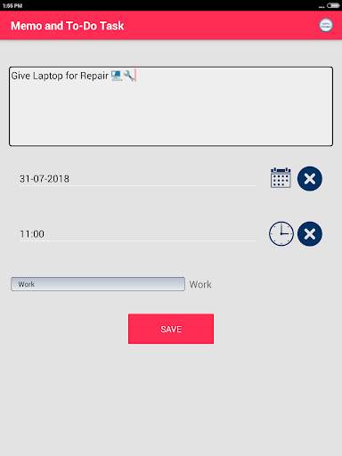 Cool Memo & To Do Tasks Colourful Reminder Notes скриншот 1