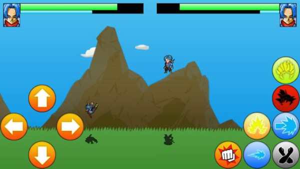 Legend Battle Champions super fighters screenshot 1
