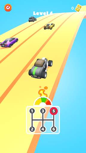 New Gear Race 3D 6 تصوير الشاشة