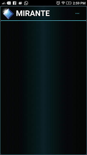 Apolo Mobile screenshot 1