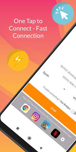 Fast VPN, Free VPN, Unlimited VPN, Proxy Unblocker screenshot 2