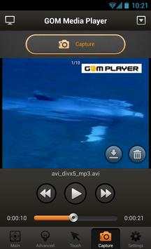 GOM Remote 3 تصوير الشاشة