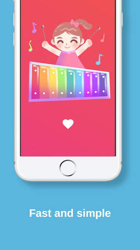 VibraPhone App 4 تصوير الشاشة