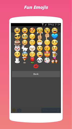 Live Chat: Real Dating AI screenshot 4