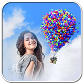 Balloon Photo Frames icon
