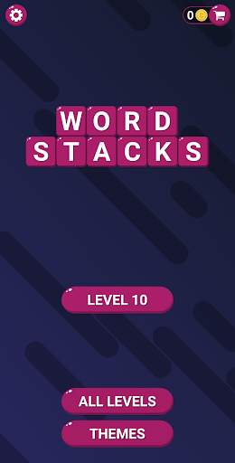 Word Crush - Search & Connect Block Puzzle Games screenshot 1