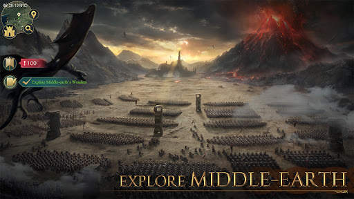 The Lord of the Rings: War screenshot 4