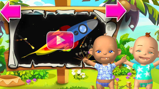 Baby Twins Game Box Fun Babsy screenshot 3
