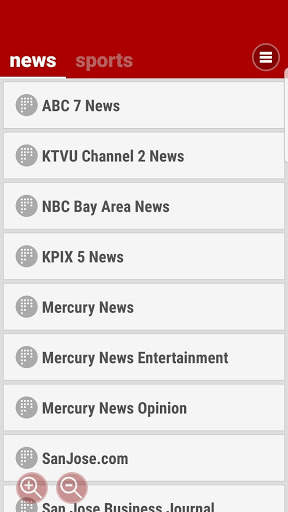 San Jose Local News screenshot 2