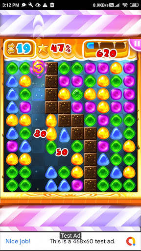 Jelly Crush screenshot 4