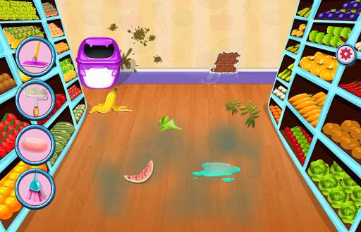 Supermarket Shopping for Kids screenshot 6