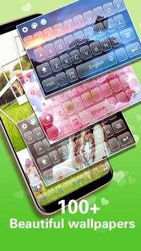 My Photo Keyboard screenshot 2