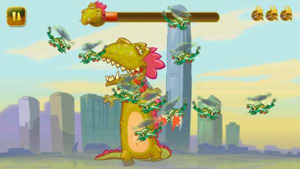 King Titan's Smash screenshot 4