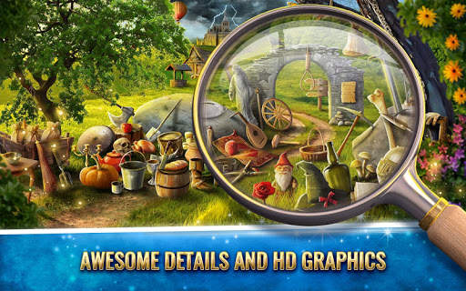 Mystery Journey Hidden Object Adventure Game Free screenshot 7