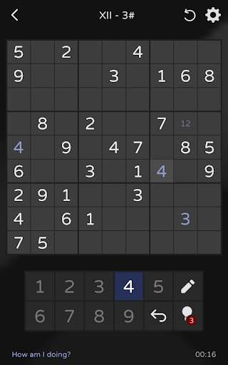 Sudoku  (Regular, Diagonal, Hyper) screenshot 18