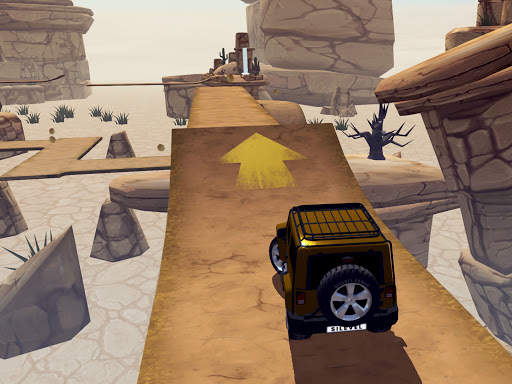 Mountain Climb 4x4 : Car Drive screenshot 24