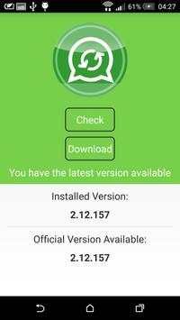 Update Whatsapp screenshot 2